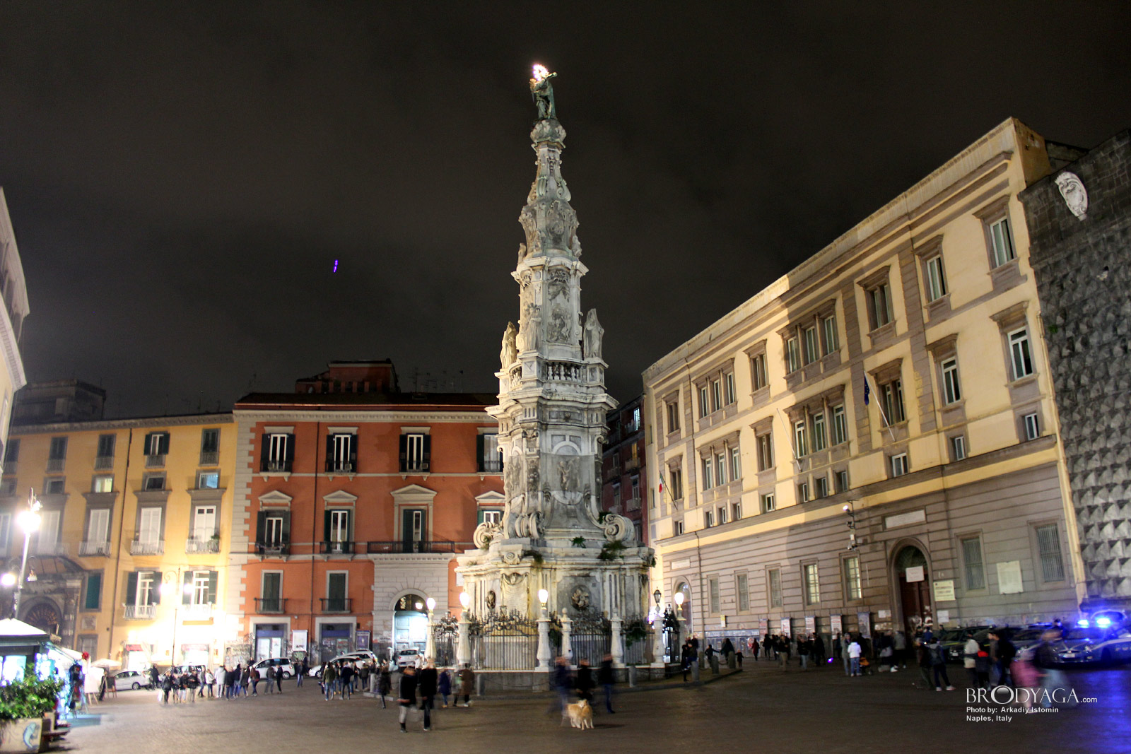 Naples